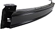 Front, Upper Bumper Reinforcement, Steel