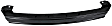 Front, Upper Bumper Reinforcement, Steel