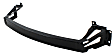 Front, Lower Bumper Reinforcement, Steel