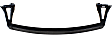 Front, Lower Bumper Reinforcement, Steel