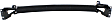 Front, Lower Bumper Reinforcement, Steel