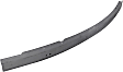 Front Bumper Reinforcement, Aluminum