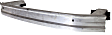 Front Bumper Reinforcement, Aluminum, Base Model