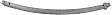 2013-2017 Cadillac XTS - Front Bumper Reinforcement, Aluminum