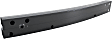 Front Bumper Reinforcement, Steel, With Tow Hook Hole