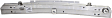 2014-2019 Cadillac CTS - Front Bumper Reinforcement, Aluminum