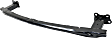 Front, Lower Bumper Reinforcement, 1.4L, 4Cyl, Steel