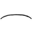 Front Bumper Reinforcement, Steel