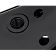 Front Bumper Reinforcement, Steel CAPA Certified