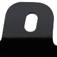 Front Bumper Reinforcement, Steel CAPA Certified