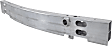 Front Bumper Reinforcement, Aluminum
