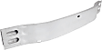 Front Bumper Reinforcement, Aluminum
