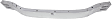 Front Bumper Reinforcement, Aluminum