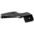 Front, Passenger Side, Outer Bumper Bracket