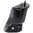Front, Passenger Side, Outer Bumper Bracket, Outer Bumper Brace