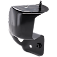 Front, Passenger Side, Outer Bumper Bracket, Outer Bumper Brace