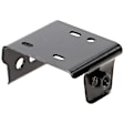 Front, Driver Side, Inner Bumper Bracket