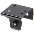 Front, Driver Side, Inner Bumper Bracket