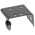 Front, Driver Side, Inner Bumper Bracket
