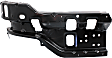 Front, Passenger Side Bumper Bracket, Impact Bar Bracket
