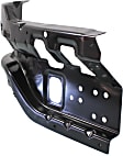 Front, Passenger Side Bumper Bracket, Impact Bar Bracket