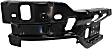 Front, Passenger Side Bumper Bracket, Impact Bar Bracket