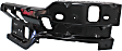 2013 Chevrolet Silverado 3500 HD - Front, Driver Side Bumper Bracket