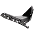 Front, Passenger Side Bumper Bracket