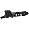 Front, Passenger Side Bumper Bracket