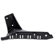 Front, Driver Side Bumper Bracket