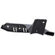 Front, Driver Side Bumper Bracket