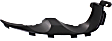 2014 Chevrolet Sonic LT - Front, Passenger Side Bumper Bracket