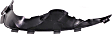 2014 Chevrolet Sonic LT - Front, Passenger Side Bumper Bracket