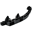2013 Chrysler 200 - Front, Driver Side Bumper Bracket