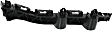 2013 Chrysler 200 - Front, Driver Side Bumper Bracket