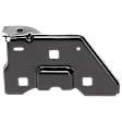 Front, Passenger Side, Inner Bumper Bracket, Inner Bracket