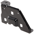 Front, Passenger Side, Inner Bumper Bracket, Inner Bracket