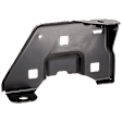 Front, Passenger Side, Inner Bumper Bracket, Inner Bracket