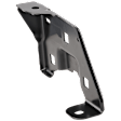 Front, Driver Side, Inner Bumper Bracket, Inner Bracket