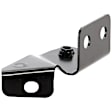 Front, Driver Side Bumper Bracket, Bracket Support