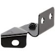 Front, Driver Side Bumper Bracket, Bracket Support