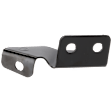 Front, Driver Side Bumper Bracket, Bracket Support