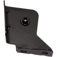 Front, Passenger Side, Outer Bumper Bracket