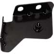 Front, Passenger Side, Outer Bumper Bracket