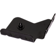 Front, Passenger Side, Outer Bumper Bracket