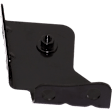 Front, Passenger Side, Outer Bumper Bracket