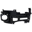 Front, Driver Side Bumper Bracket, Impact Bar Bracket, CAPA CERTIFIED