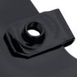 Front, Driver Side Bumper Bracket, Impact Bar Bracket, CAPA CERTIFIED