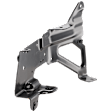 2016-2018 Chevrolet Silverado 1500 - Front, Passenger Side, Inner Bumper Bracket, Bumper Side Bracket