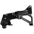 2016-2018 Chevrolet Silverado 1500 - Front, Passenger Side, Inner Bumper Bracket, Bumper Side Bracket